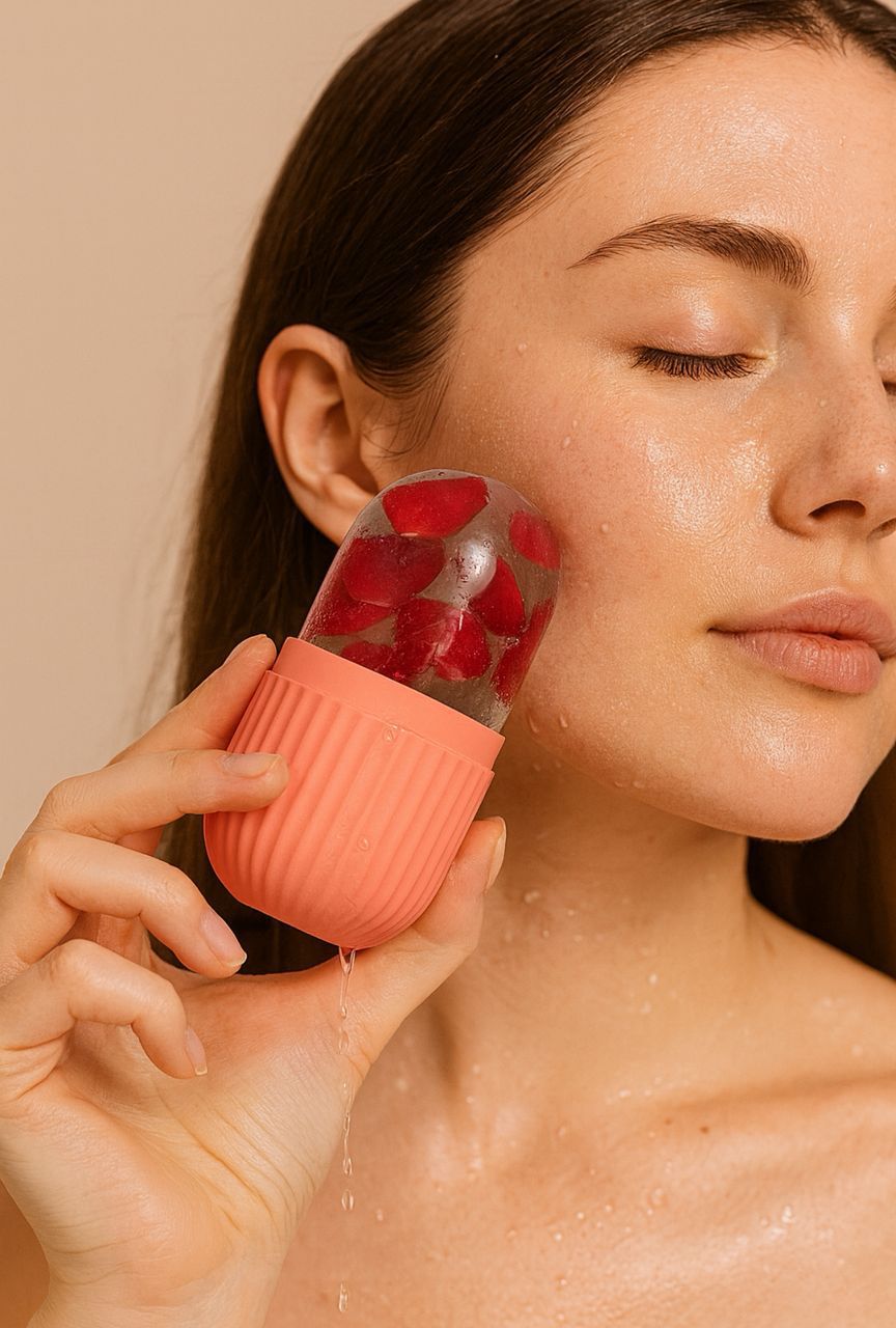 Face Ice Roller