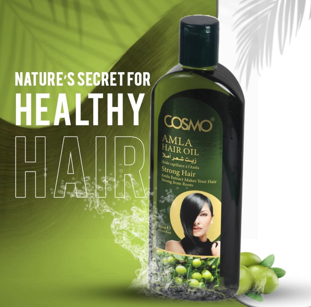 Cosmo Amla Hair Oil