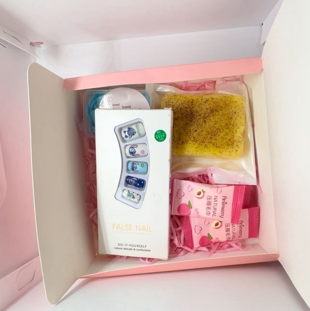 RK Lab Shower Box
